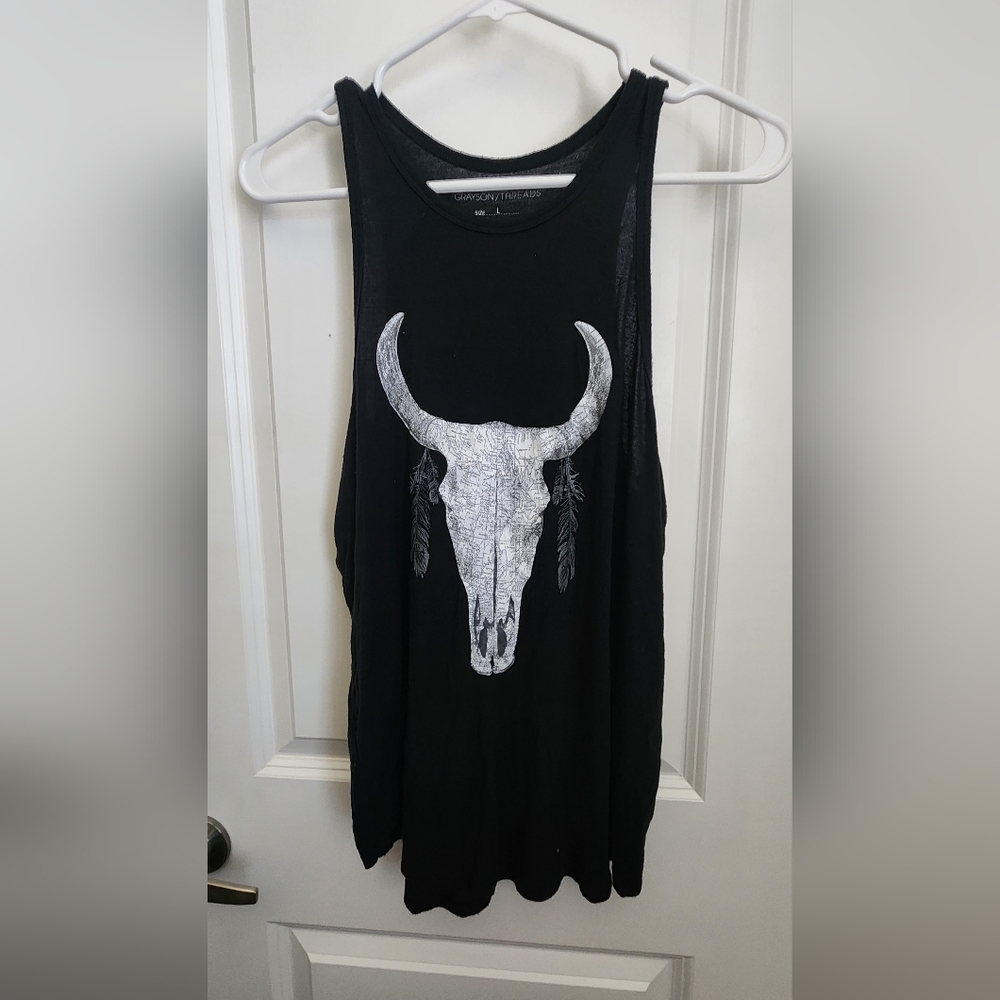 Grayson Threads Tank Top
